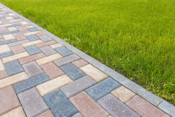 Best Decorative Driveway Pavers  in Holiday City South, NJ